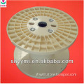 Abs plastic reels spools for kablo wire process model 17.7''